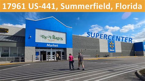 walmart in the villages florida|Walmart .
